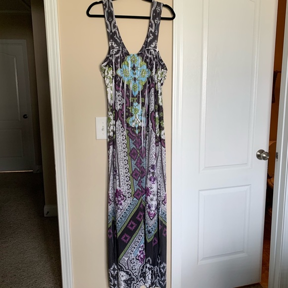 APT 9 Maxi Dress - Picture 5 of 5